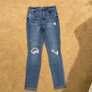 Pacsun Medium Wash Jeans